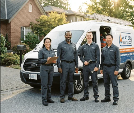 Water Heater Repair company in Great Meadows, NJ