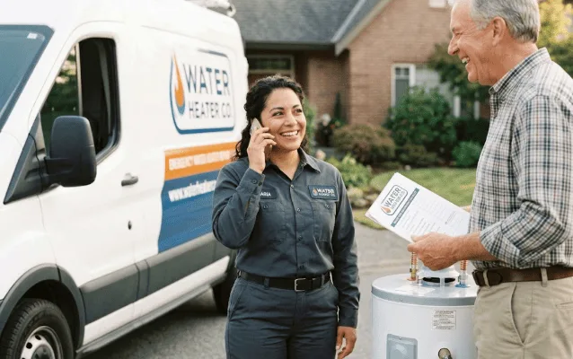 Water Heater Repair Great Meadows, NJ FAQs